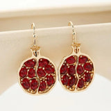 Pomegranate Dream Earrings