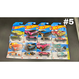 Hot Wheels Fantasy Cars Bundle