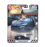 Hot Wheels Premium Boulevard Diecast 1:64