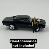 3D Resin Printed Figurines Assorted