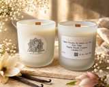 Eden’s Organic Candles