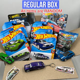 Planet n Toys Diecast Box 1:64 Assorted Collectible Hotwheels/Matchbox