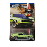 Hot Wheels Silver Series 60 Years Mustang Set 5/5 with Chase