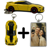 Custom Acrylic Keychain 2x3 Gift for Any Occasion