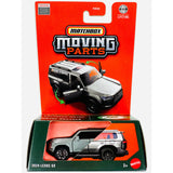 Matchbox Moving Parts Assorted