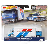 Hot Wheels Team Transports Assorted 1:64