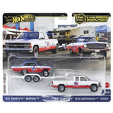 Hot Wheels Team Transports Assorted 1:64