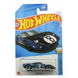 Hot Wheels American Power 1:64 Diecast Assorted (Ford, Chevy, Dodge, Mustang, Corvette, GMC, Jeep, Merc, Camaro)
