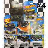 Hot Wheels Fantasy Cars Bundle