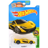 Hot Wheels European Cars – 1:64 Diecast | BMW, Audi, Mercedes & More