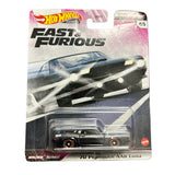 Hot Wheels Premium Fast & Furious Part 2 Diecast 1:64