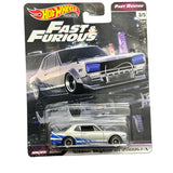Hot Wheels Premium Fast & Furious Part 2 Diecast 1:64