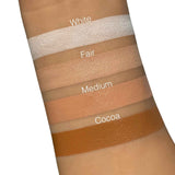 Clean Canvas Eye Concealer and Base - Fair