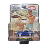 M2 Machines Diorama Assorted 1:64