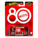 Hot Wheels Premium Pop Culture 1:64 Assorted Diecast