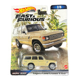 Hot Wheels Premium Fast & Furious Part 2 Diecast 1:64