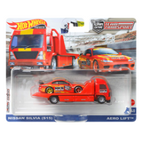 Hot Wheels Team Transports Assorted 1:64