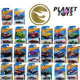 Hot Wheels Super Treasure Hunts