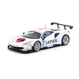 Tarmac Works 1:64 Ferrari 488 GT3 FIA GT Nations Cup 2018 Japan