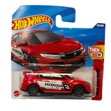 Hot Wheels Short Cards 1:64 Assorted