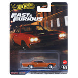 Hot Wheels Premium Fast & Furious Part 2 Diecast 1:64
