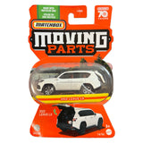 Matchbox Moving Parts Assorted