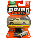 Matchbox Moving Parts Assorted