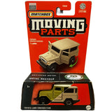 Matchbox Moving Parts Assorted