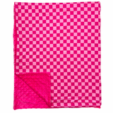 Bamboo Minky Blanket