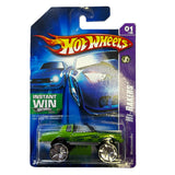 Hot Wheels Blue Cards Old Models 1:64 Assorted