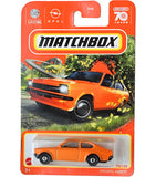 Part. 2 Matchbox 1:64 Diecast Assorted Carded Cars