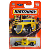 Matchbox 1:64 Diecast Assorted Carded Cars