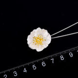 Wildflower Blossom Necklace