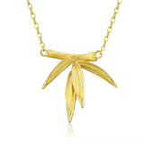 Bamboo Necklace