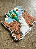 Ice Cream Run Patch