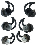 Replacement Ear Bud Tips Set for Bose SoundSport Truly Wireless In-Ear Headphones