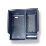 JSD Armrest Storage Insert Box for 2021+ Bronco 2/4 Door with Non-Slip Mat
