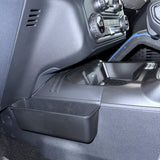 JSD Center Console Gear Shift Organizer Tray Compatible with Ford Bronco 2021+ 2/4 Door, Center Console Gear Side Storage Box