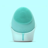 Mellow W-SONIC Silicone Facial Cleansing Brush