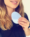 Mellow W-SONIC Silicone Facial Cleansing Brush
