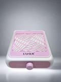 L'UGX - LG622S Cordless Turbo Nail Dust Collector (Pink)