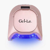 Gel-Le - Cordless Pro Cure LED Lamp 86w (Rose Gold)
