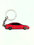 EK Coupe Keychains
