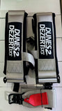 D2D 5.3 Latch & Link 5-Point Harness with EZ Adjusters