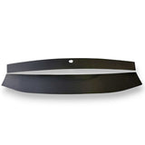 JSD Real Gloss Carbon Fiber 2-Piece Decklid Panel fits 2024+ Ford Mustang
