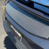 JSD Real Gloss Carbon Fiber 2-Piece Decklid Panel fits 2024+ Ford Mustang