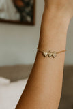Holy Family Hearts® Bracelet - Paperclip