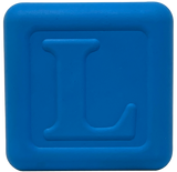 Love Cube eDispenser - Durable Rubber Chew Toy & Treat Dispenser | USA Made