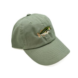 Bass Fish Baseball Hat