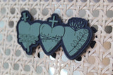 Holy Family Hearts® Tactical Patch